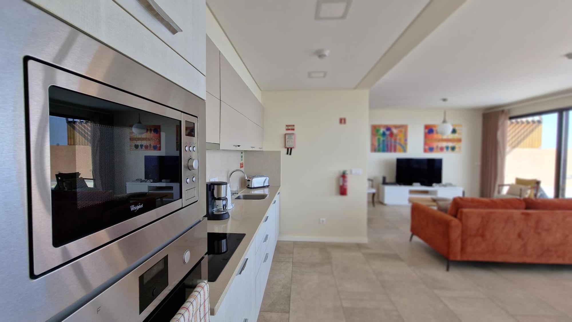 Eden Sun - A Modern Luxury Villa With A Panoramic View Prazeres Exteriör bild